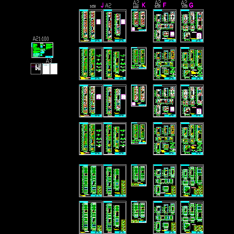 南区平面1107.dwg