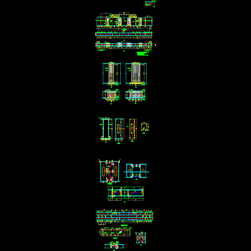 11111111111大梁详图.dwg