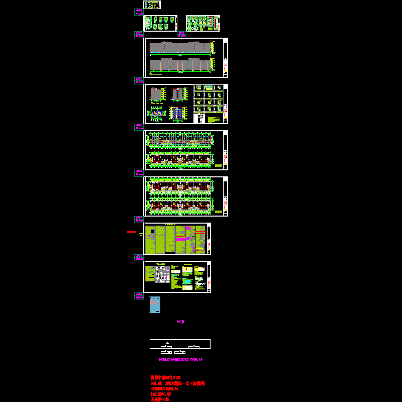 a-1#车间建筑6.21_t3_t3_t3.dwg