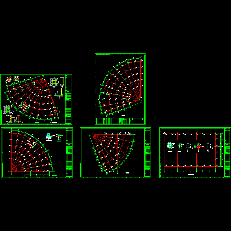 地脚螺栓布置图_t3.dwg