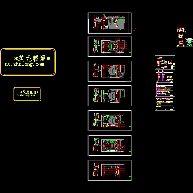 会堂空调水管.dwg