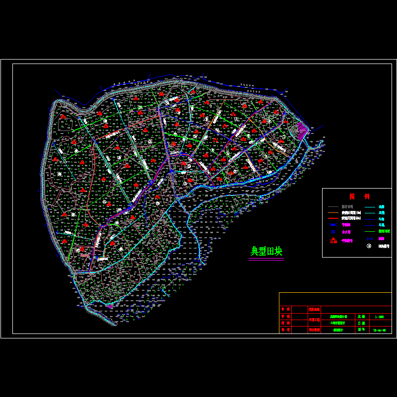 古埠乡田块典型1.dwg