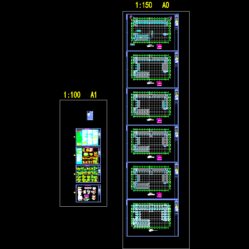 教学楼（结构）.dwg