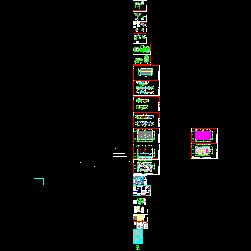 巫山航站楼建施(一层）_t3.dwg