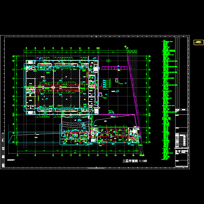 二层平面图.dwg