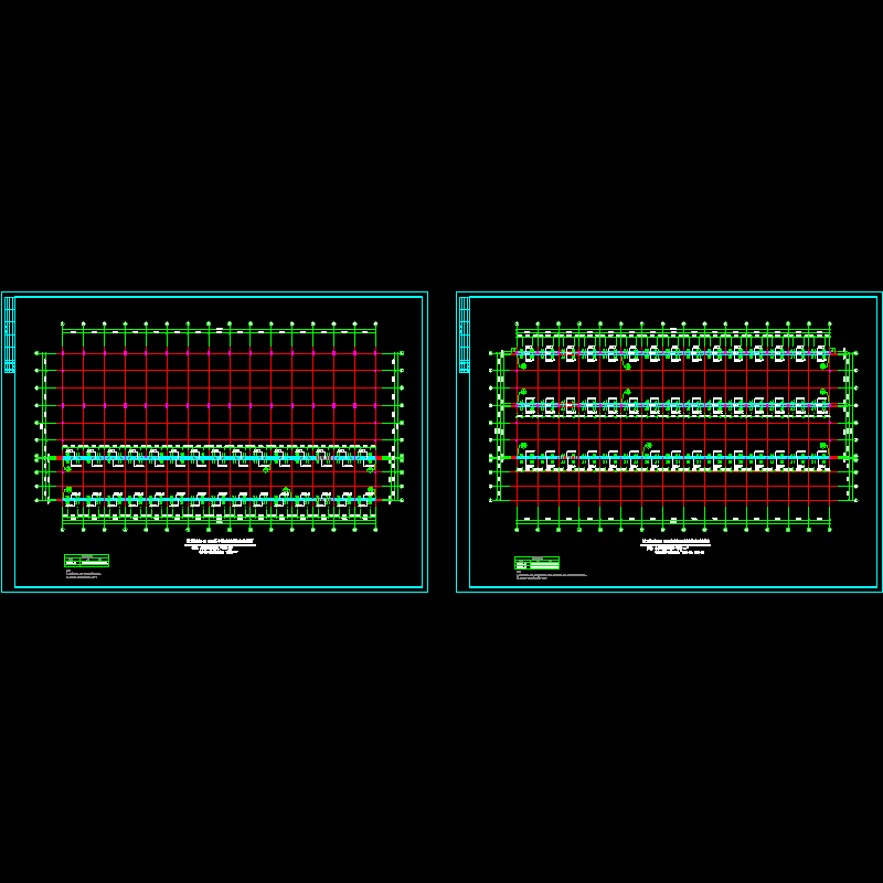 吊车梁平面.dwg