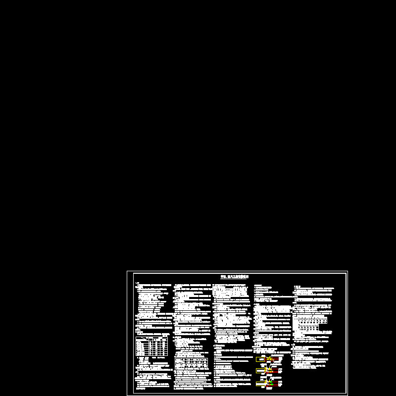 暖通施02-空调、通风工程安装总说明-档案馆.dwg