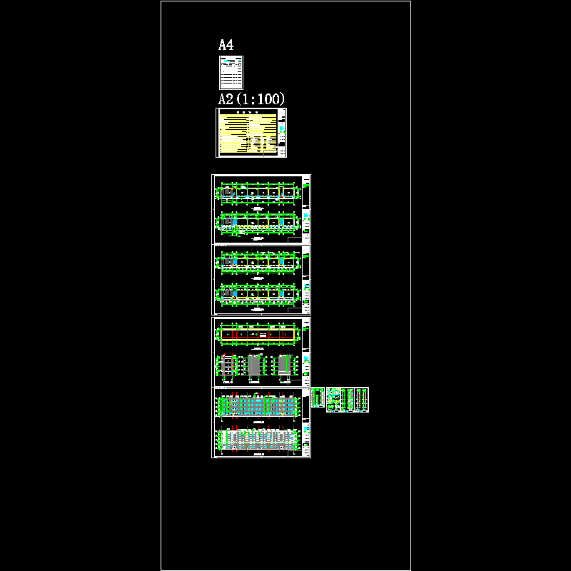 2017.08.17求真中学求真楼建筑_t3_t3.dwg