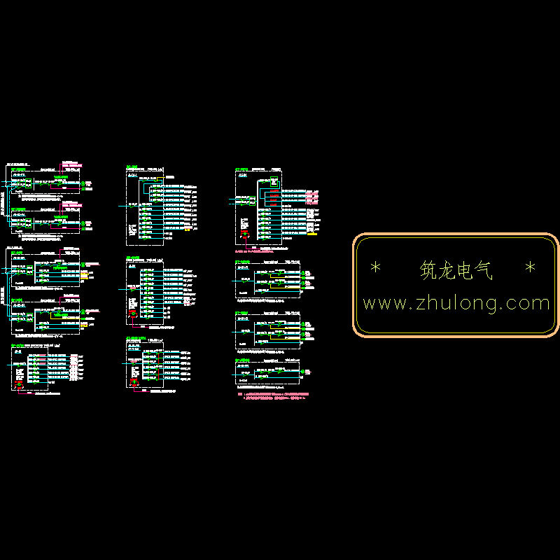 d05配电箱系统图（二）.dwg