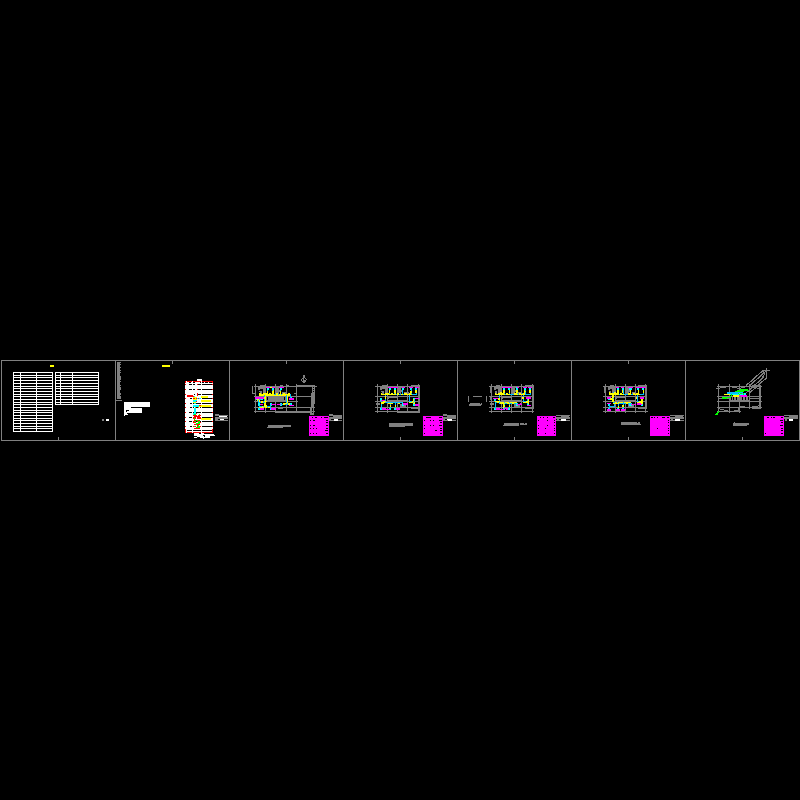 1号楼空调图纸midea（08-19）.dwg