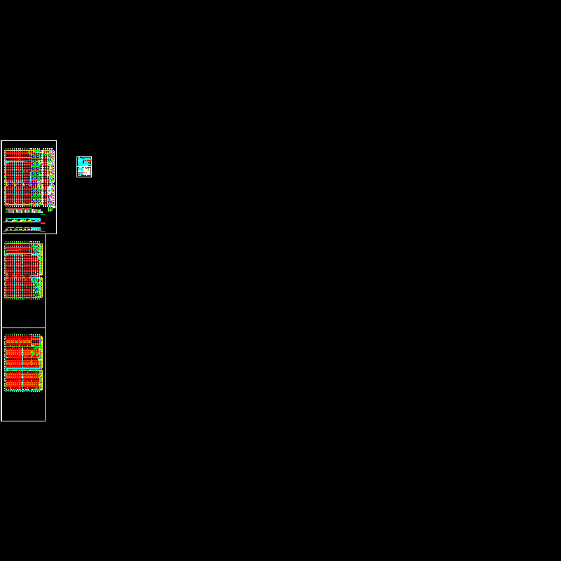 b库区空调图midea（08-07）.dwg