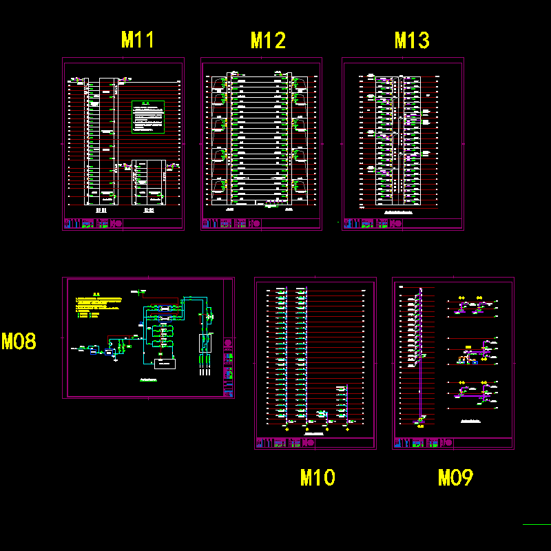 m08-m13,系统原理图_t3.dwg