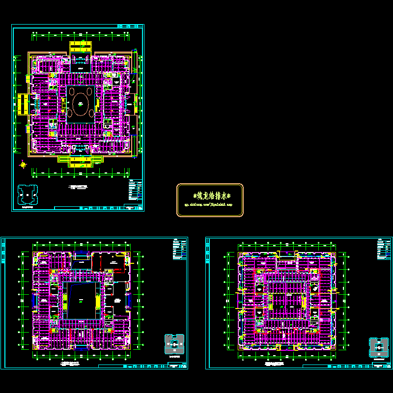 二～三给排水消防平面.dwg