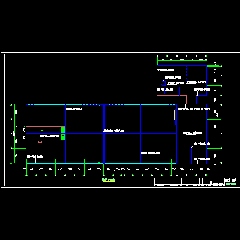 屋顶避雷.dwg