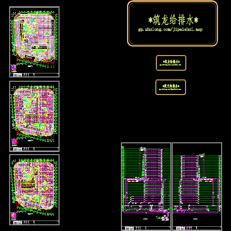 地下室图zp_(自动喷淋)t3.dwg