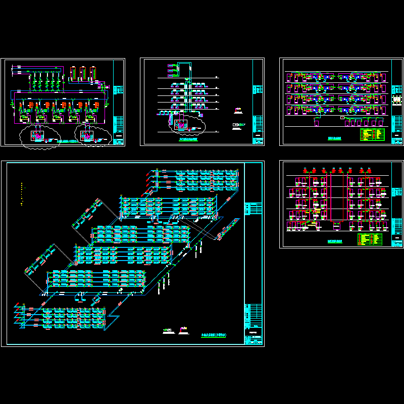 空调水通风系统图8.2.dwg