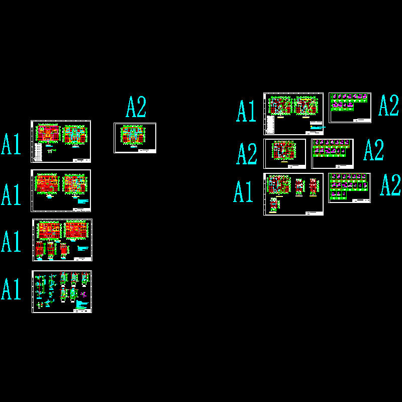 a型剪力墙及板.dwg