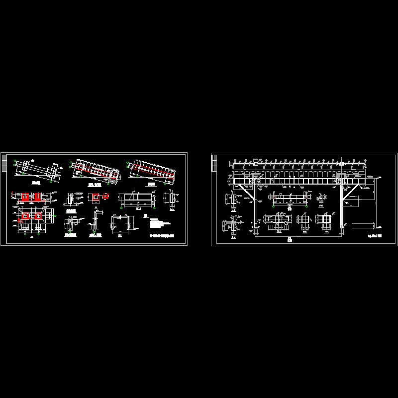 通廊施工图.dwg