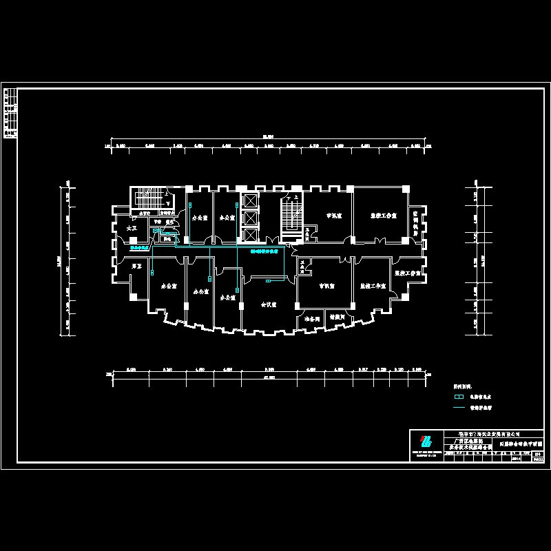 四层平面图.dwg