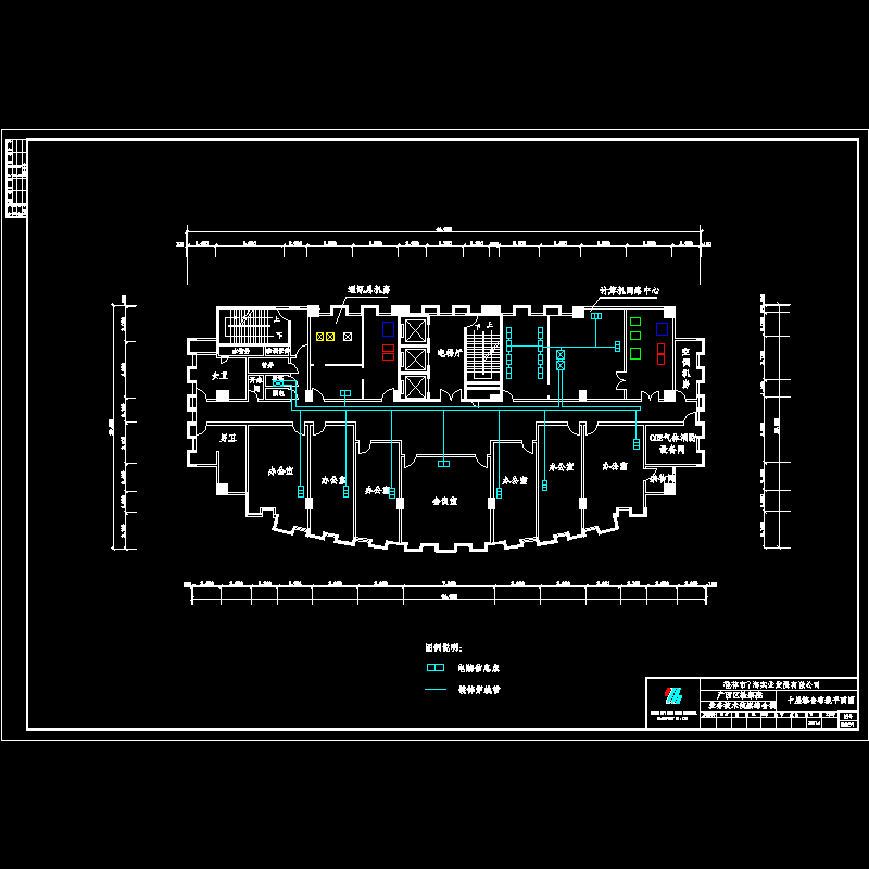 十层平面图.dwg