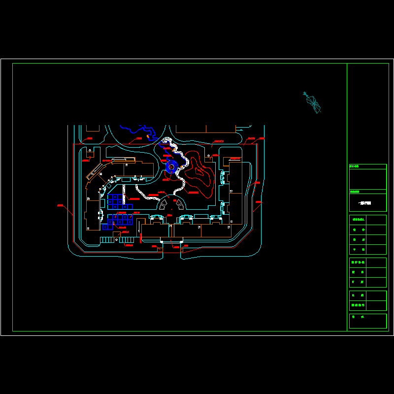 一期总平面.dwg