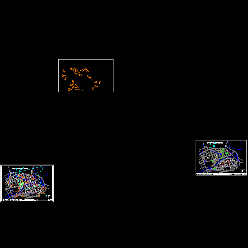 雨水系统图.dwg