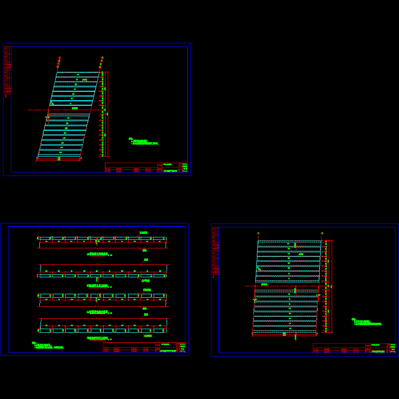 滨水东1、2桥布板图.dwg