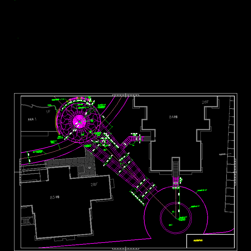 h建施-05叠水景观.dwg