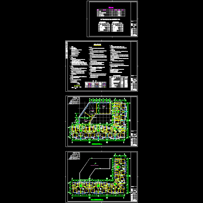 9栋住宅楼.dwg