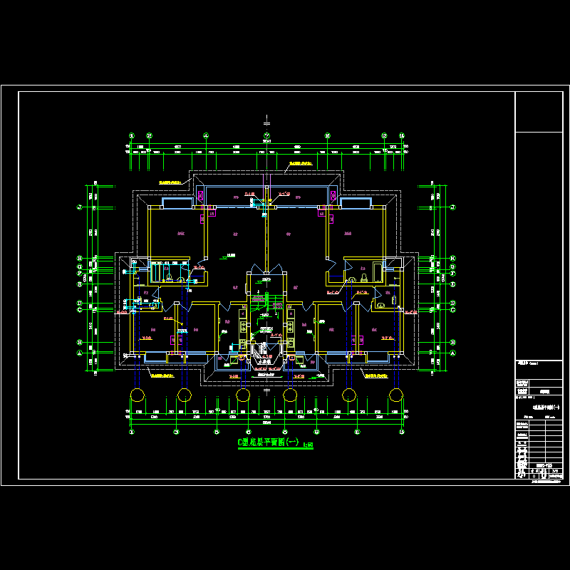 底层平面图.dwg