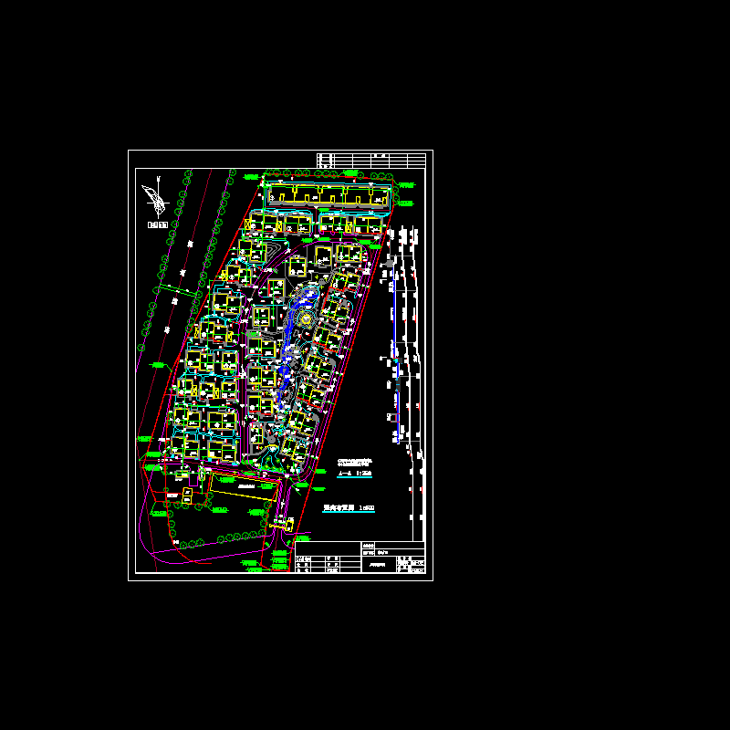 馨苑竖向0429.dwg