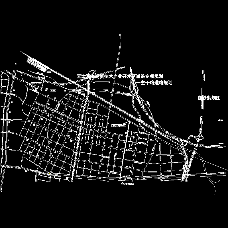 （sl-02）规划路位置示意图.dwg