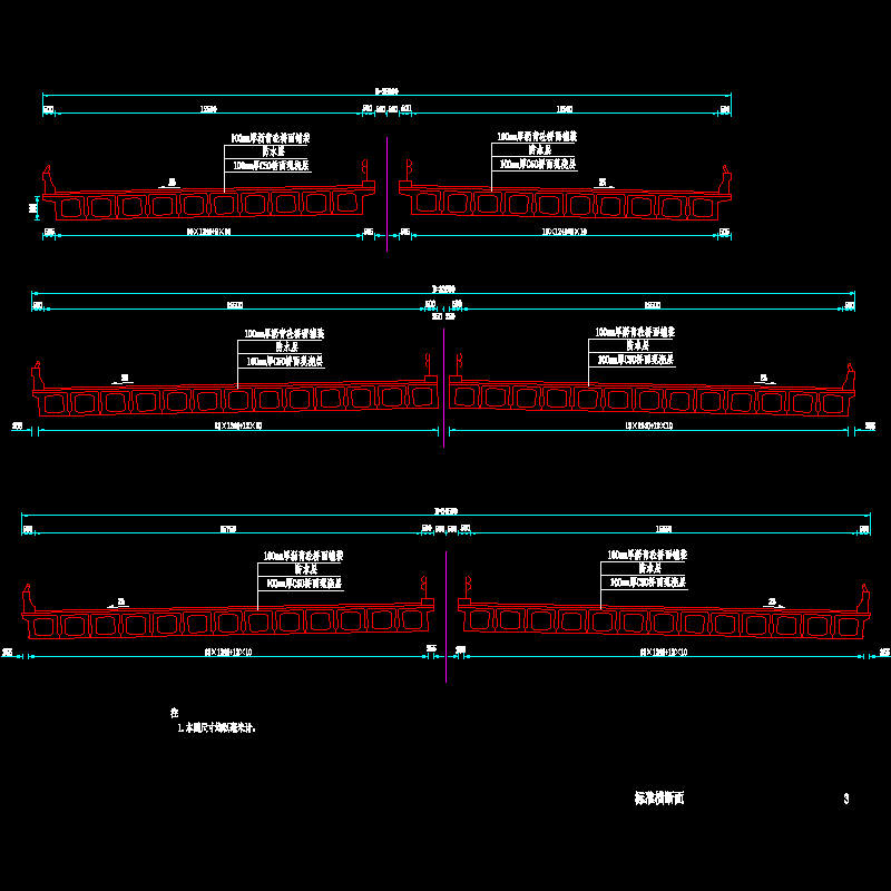 003-标准横断面1.dwg