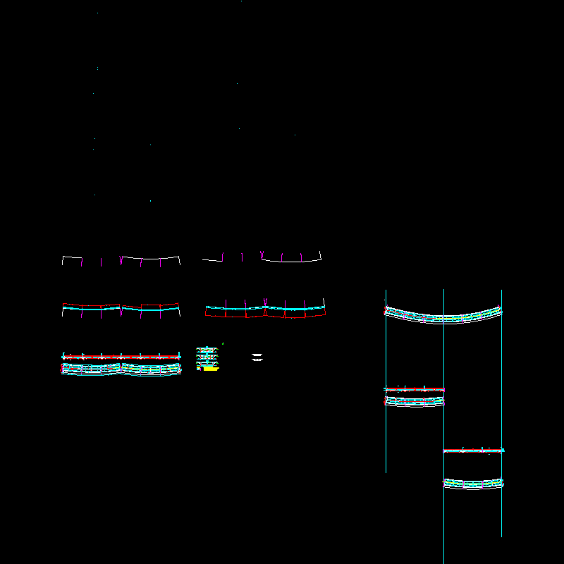 10.5m箱梁一般构造.dwg