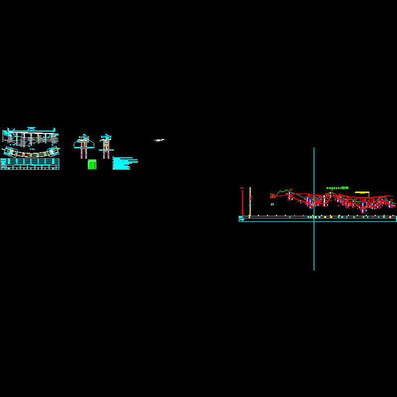 桥型布置图.dwg