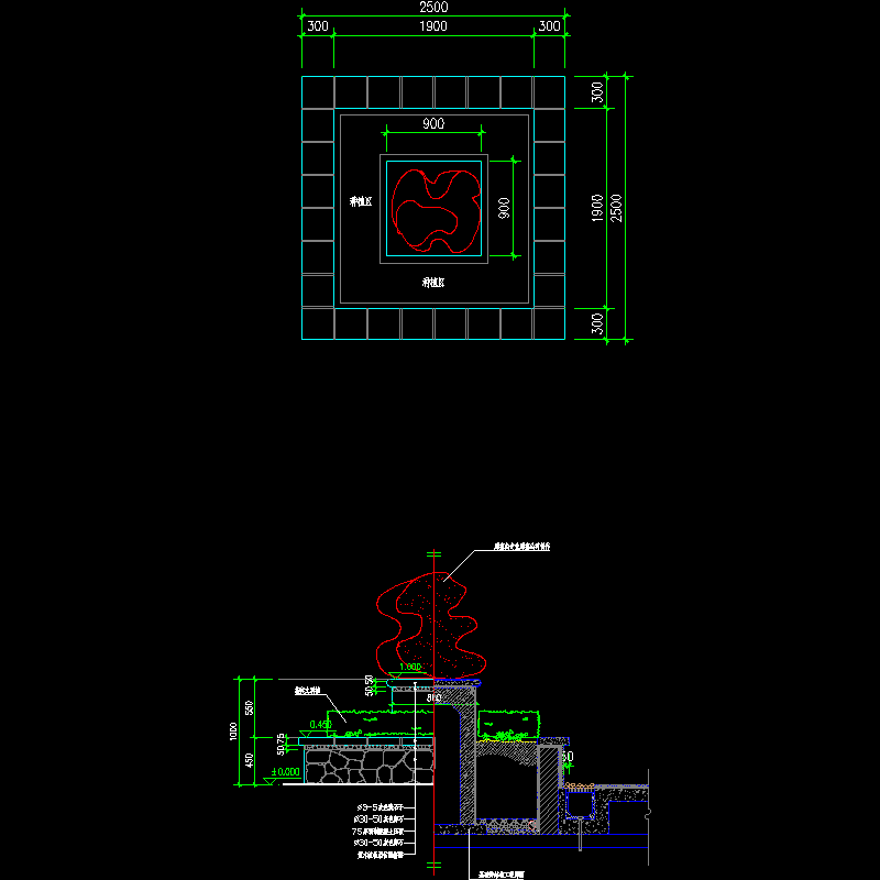 雕塑012.dwg