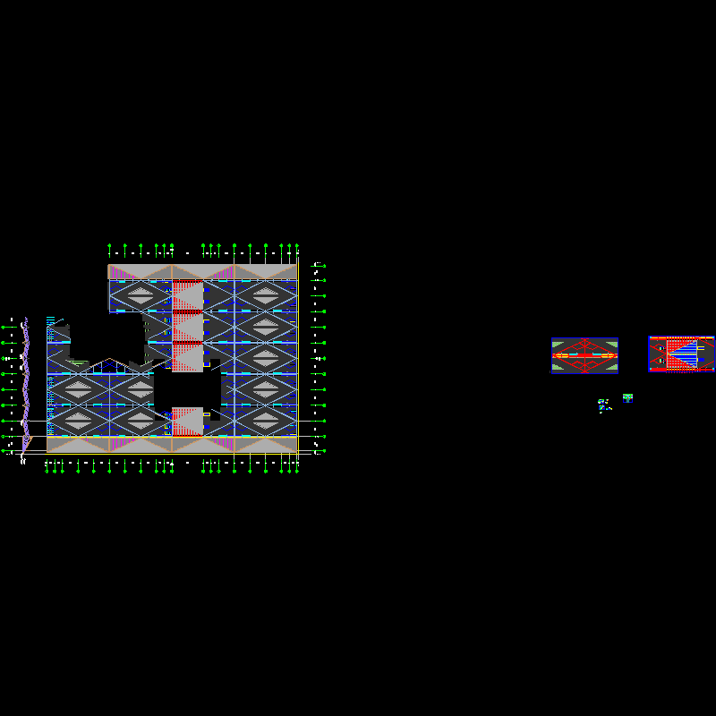 7-03屋面节点详图.dwg