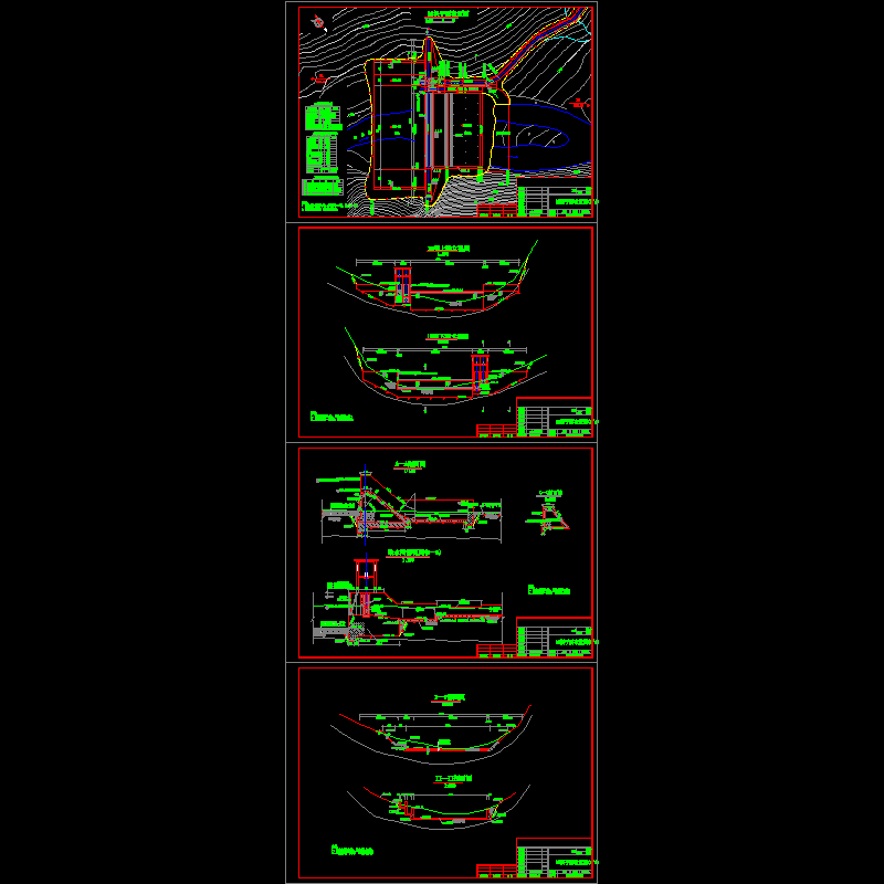 01—06坝布置图.dwg