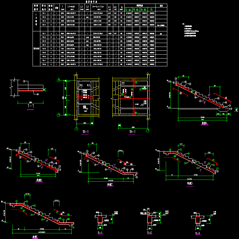 楼梯详图.dwg