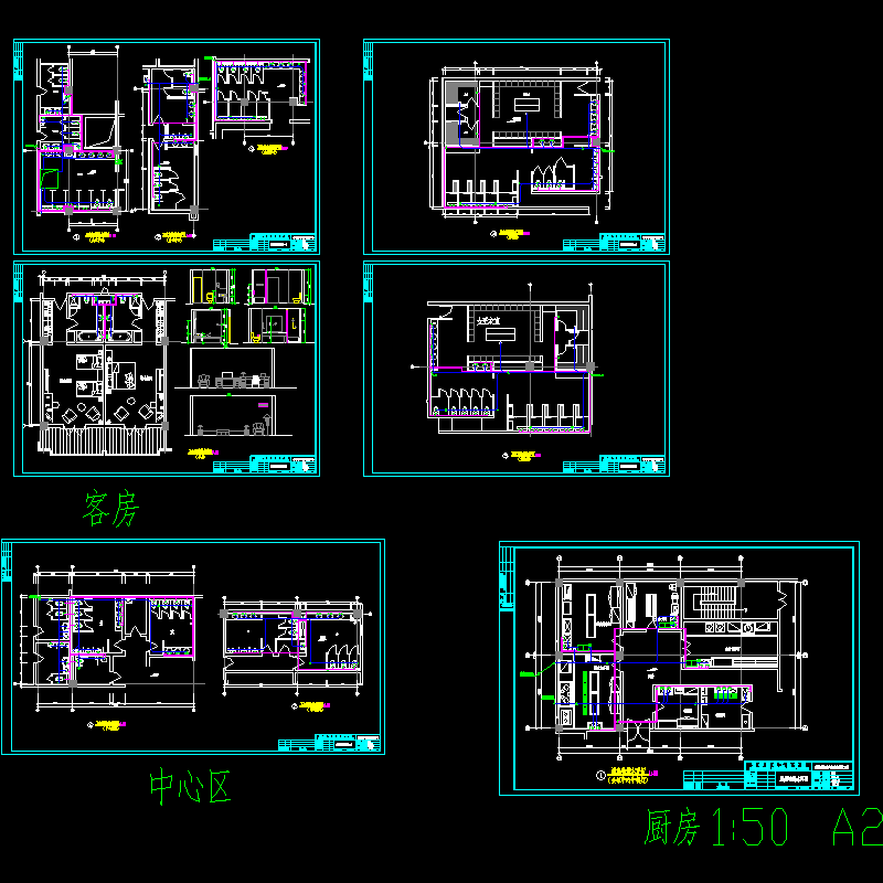 卫生间－水050504.dwg