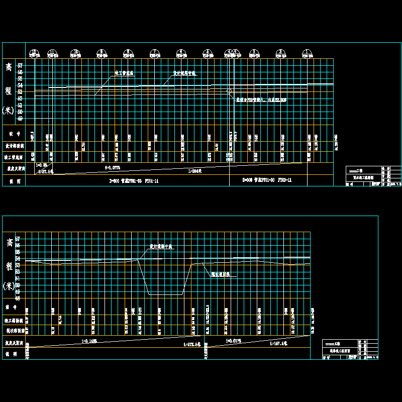 纵断图.dwg