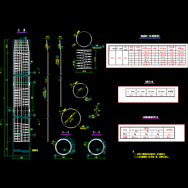 11 桥墩桩基钢筋构造图.dwg