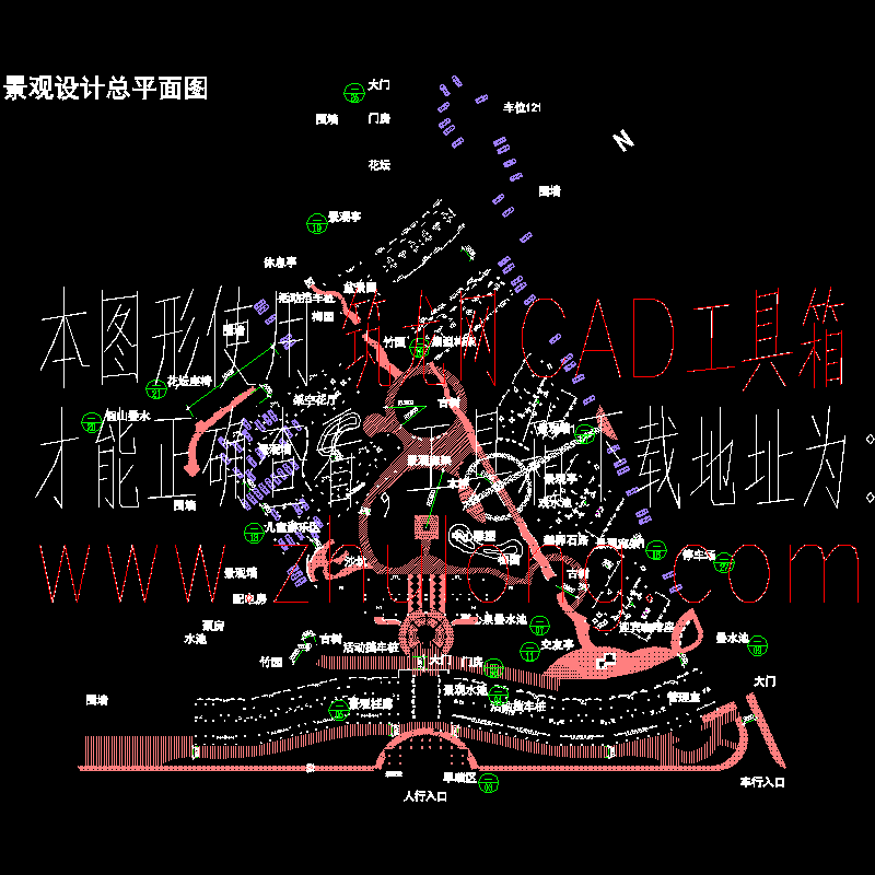 景观总平面.dwg