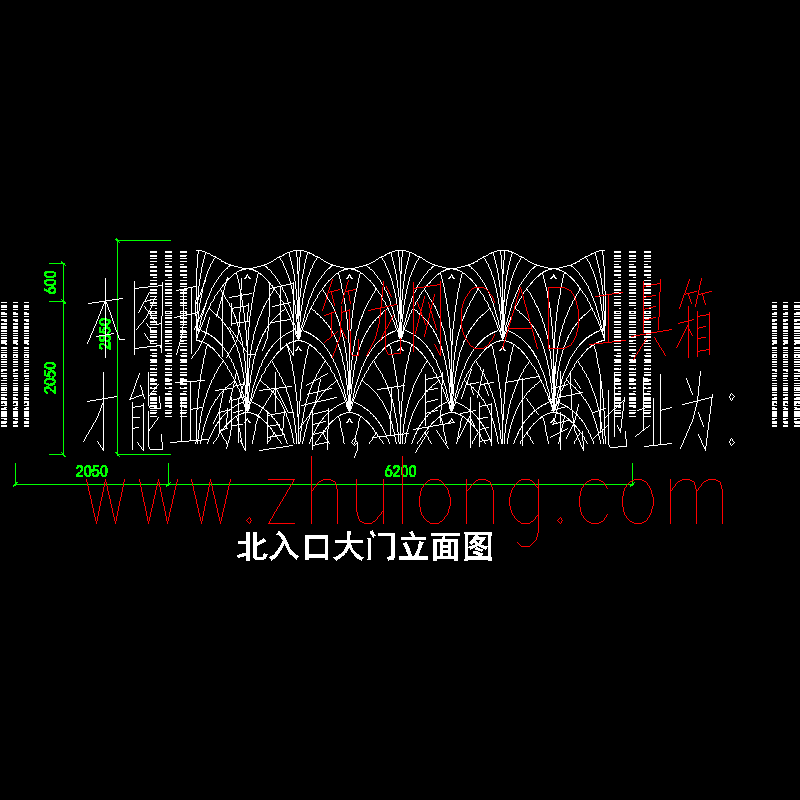 大门.dwg