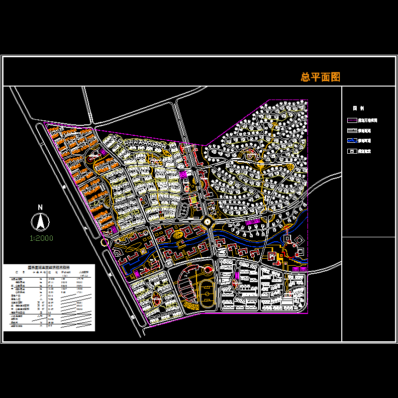 总平面040818.dwg