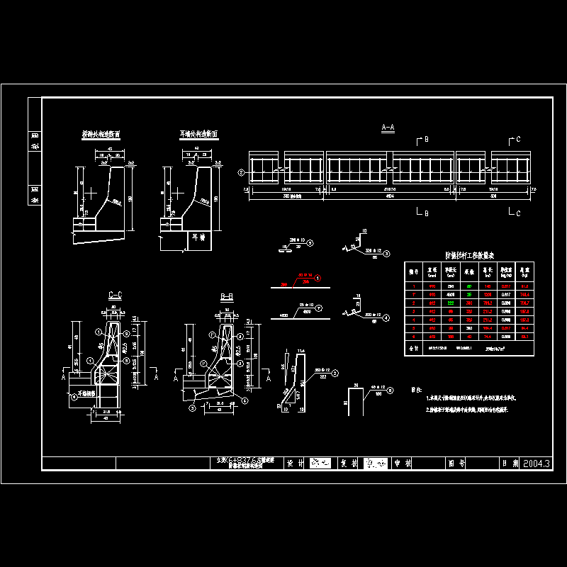 防撞护墙.dwg