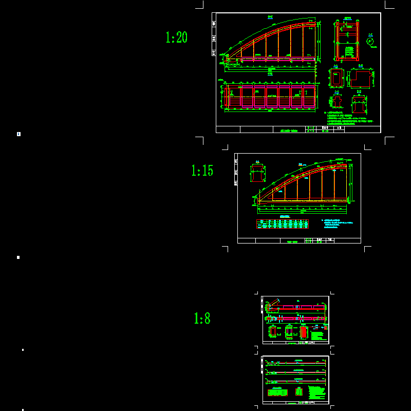 06~08主桥上部结构一般构造图.dwg