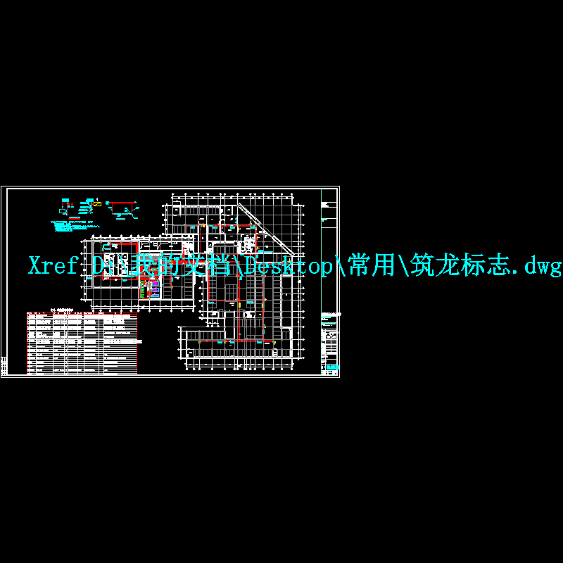 施74-16地下1f水管平面.dwg