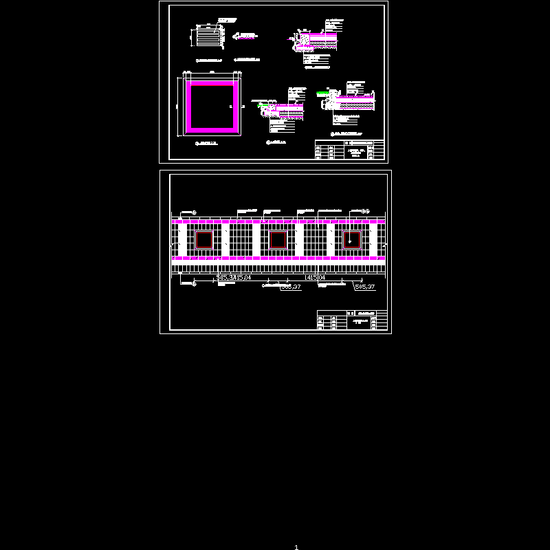 人行道铺装图.dwg