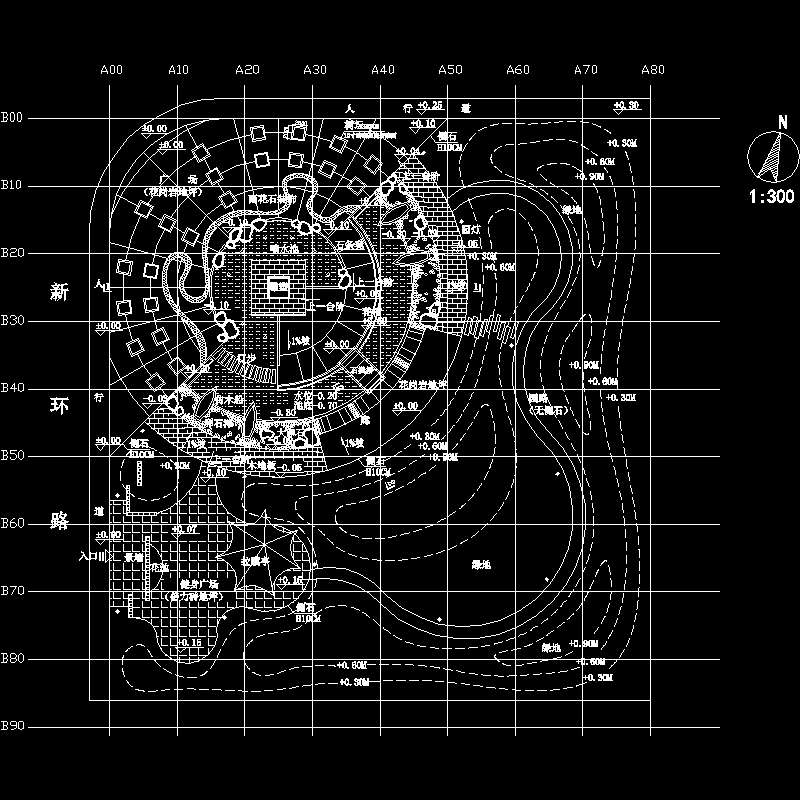 地形.dwg